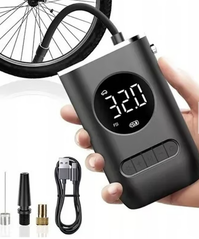 Compresor De Aire Portatil